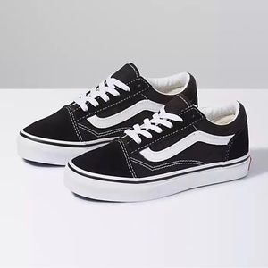 KIDS OLD SKOOL size 4.5